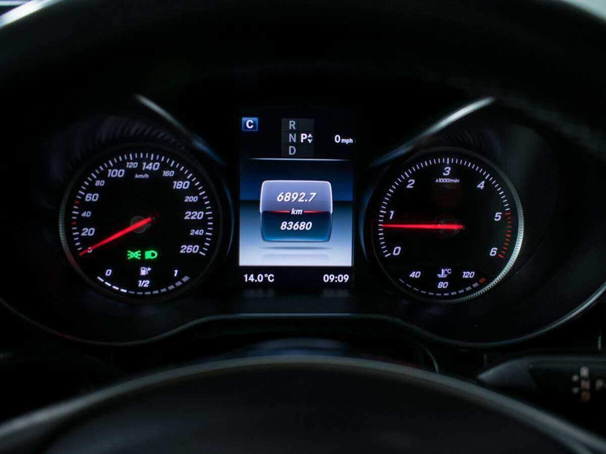 Mercedes-Benz GLC Coupe 250 d, 2017 Фото №11