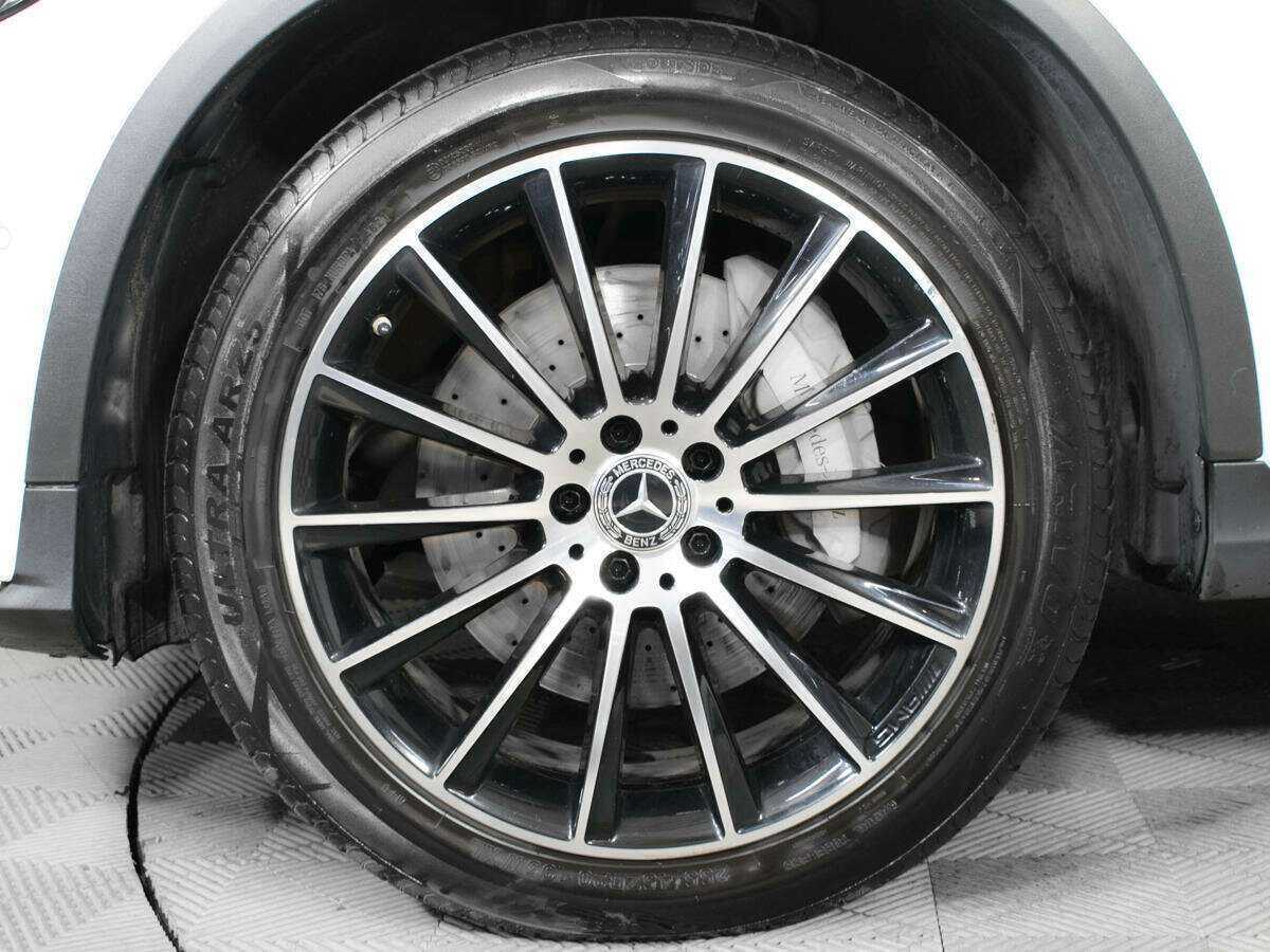 Mercedes-Benz GLC Coupe 250 d, 2017 Фото №16