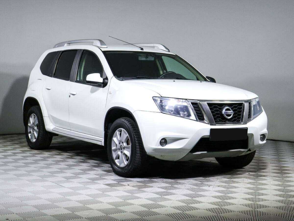 Nissan Terrano, 2019 - 132 768 км. | Фото №3