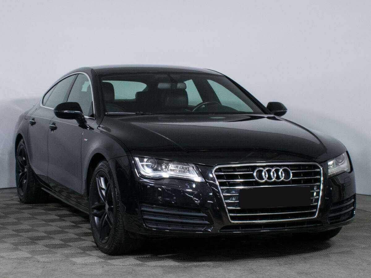 Audi A7, 2011 - 106 700 км. | Фото №3
