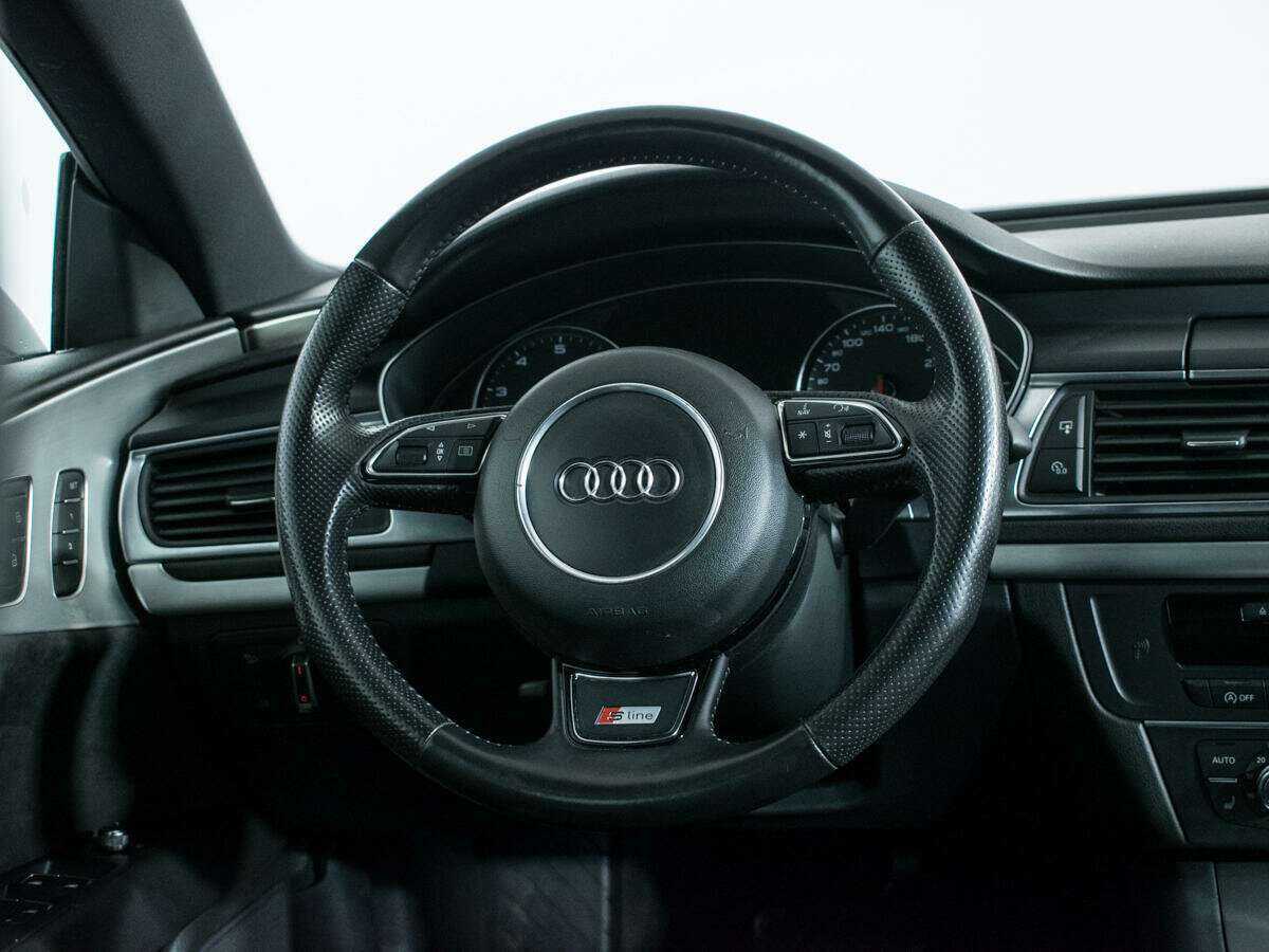 Audi A7, 2011 Фото №14