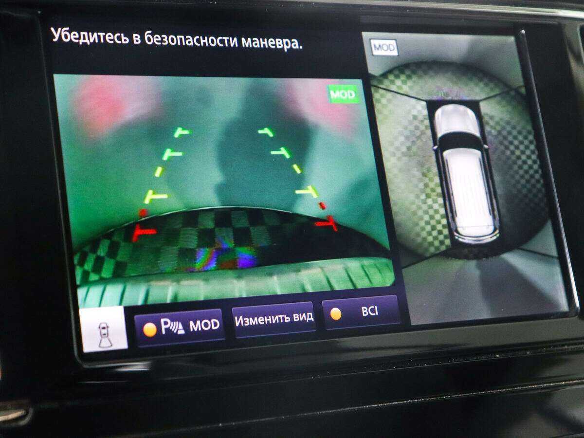 Infiniti QX80, 2020 Фото №13