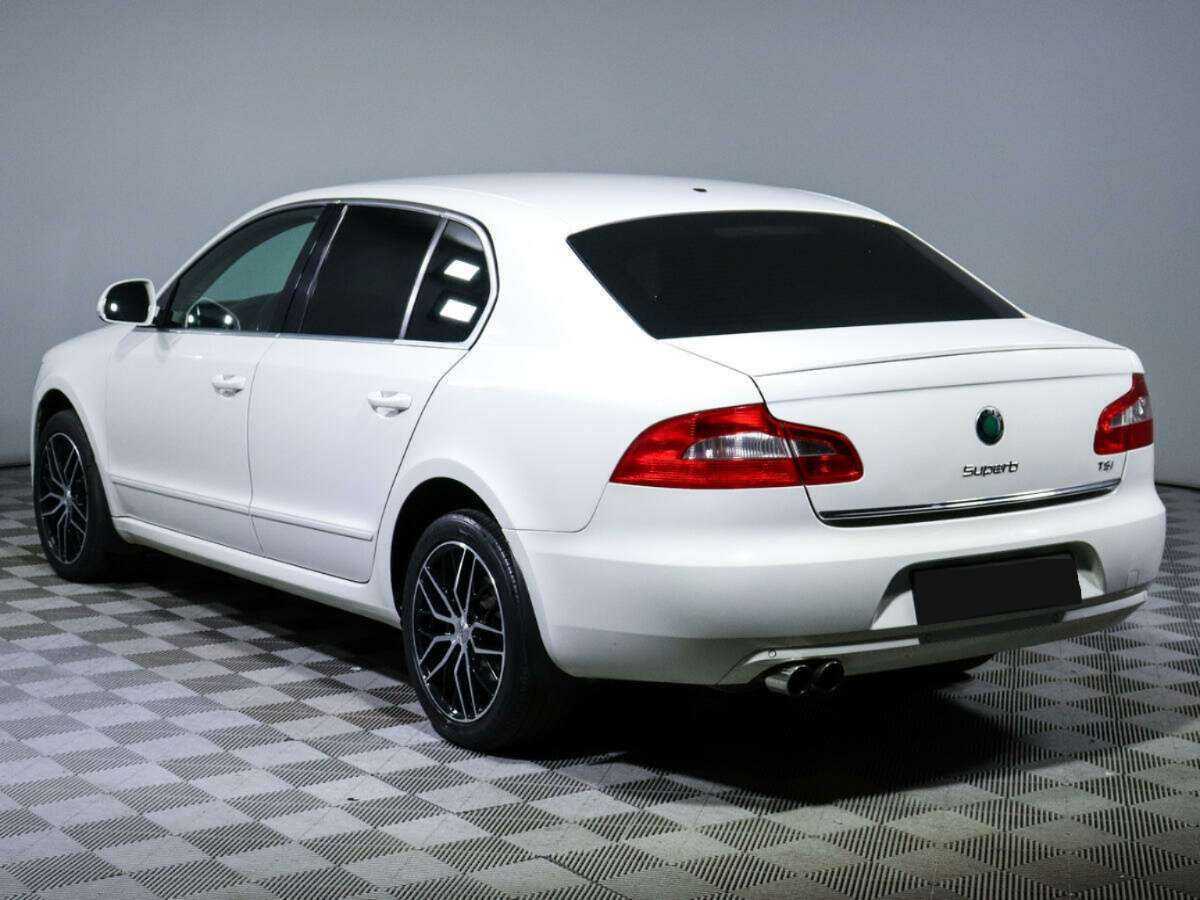 Skoda Superb DSG, 2011 - 150 659 км. | Фото №6