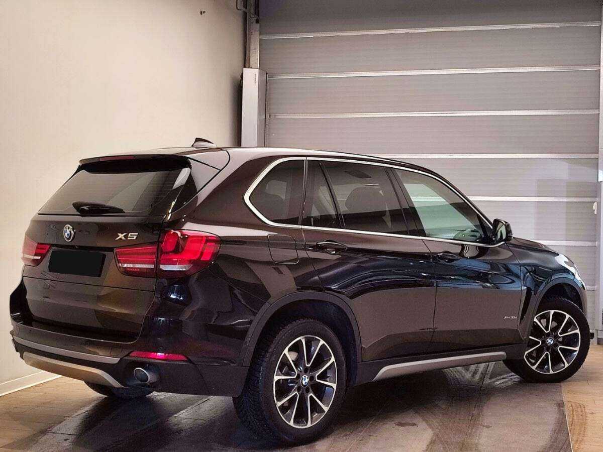 BMW X5 30d, 2016 - 120 571 км. | Фото №4