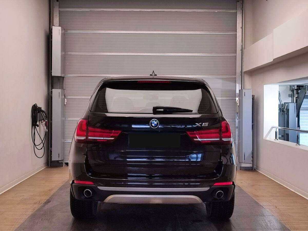 BMW X5 30d, 2016 - 120 571 км. | Фото №5