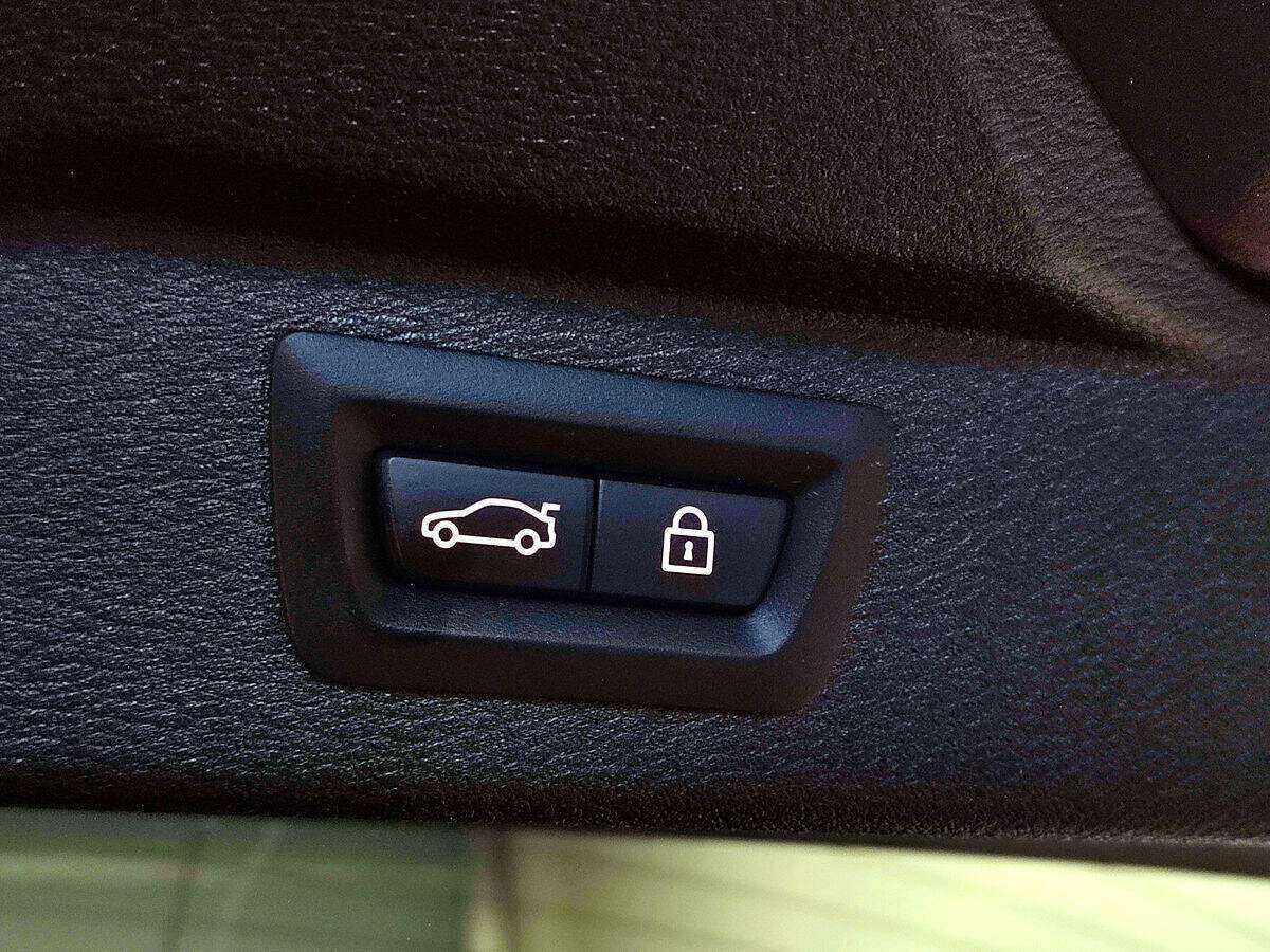 BMW X5 30d, 2016 Фото №11