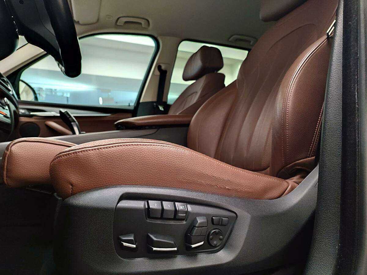 BMW X5 30d, 2016 Фото №12
