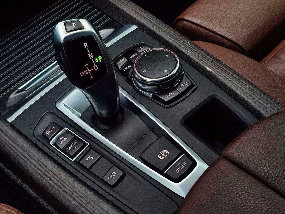 BMW X5 30d, 2016 Фото №14