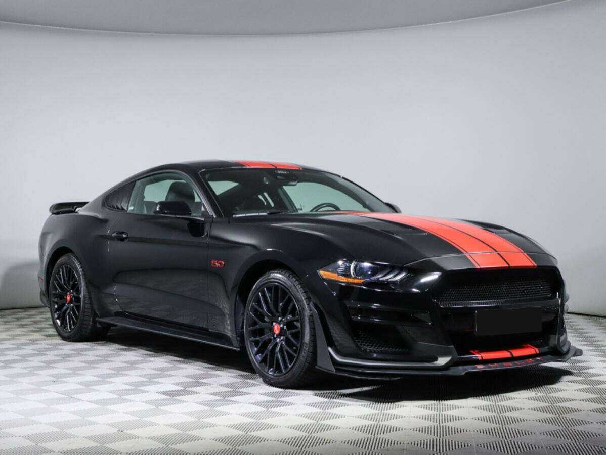 Ford Mustang, 2021 - 20 059 км. | Фото №3