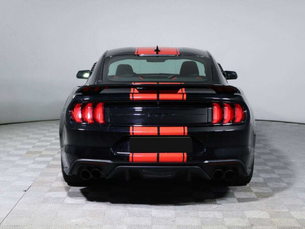 Ford Mustang, 2021 - 20 059 км. | Фото №6
