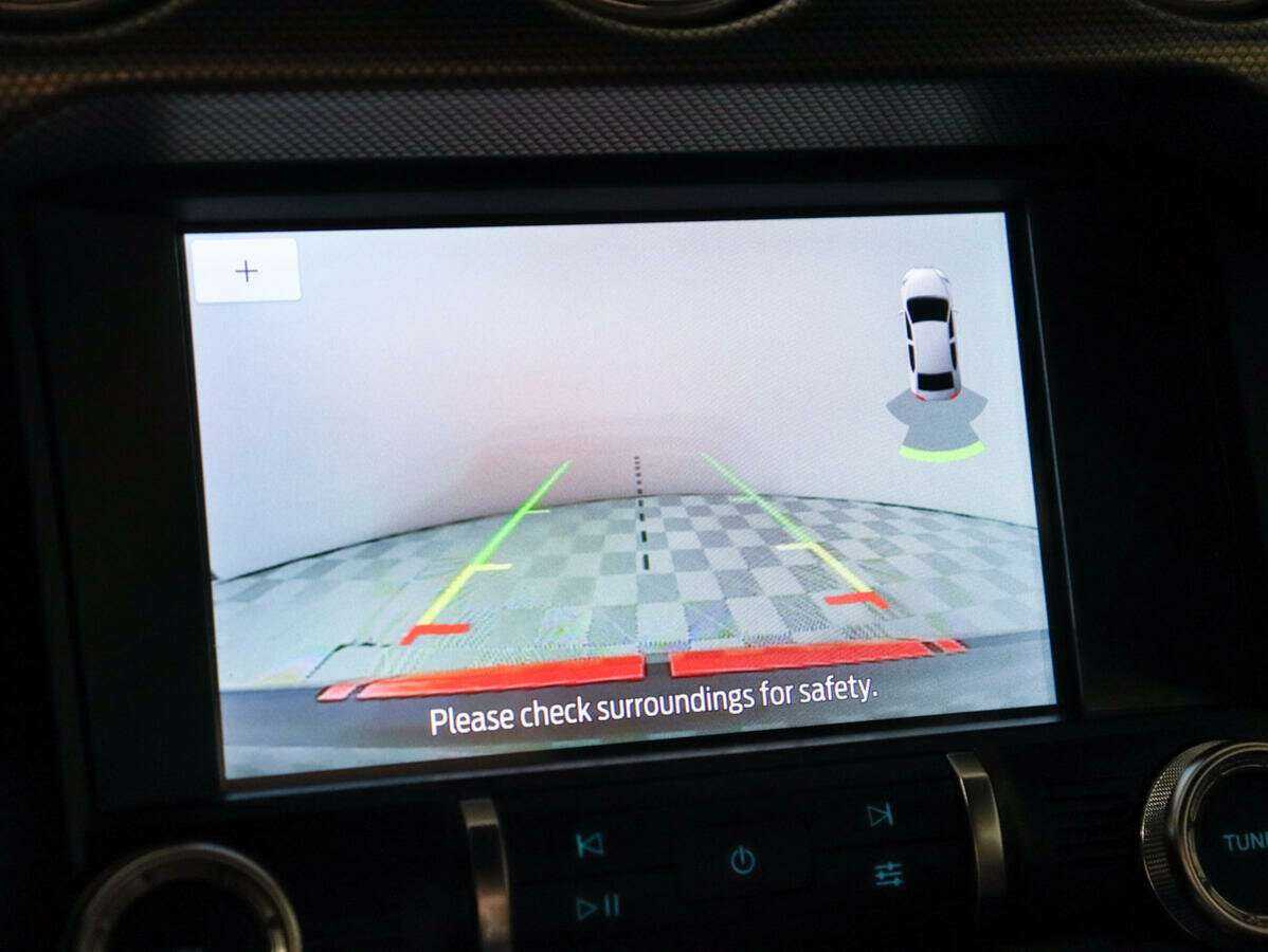 Ford Mustang, 2021 Фото №16