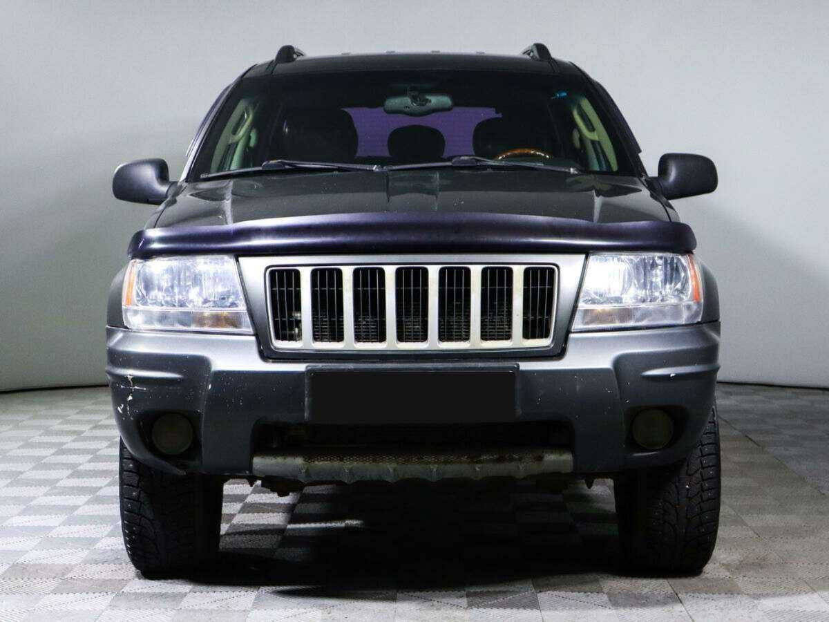 Jeep Grand Cherokee, 2004 - 388 539 км. | Фото №2