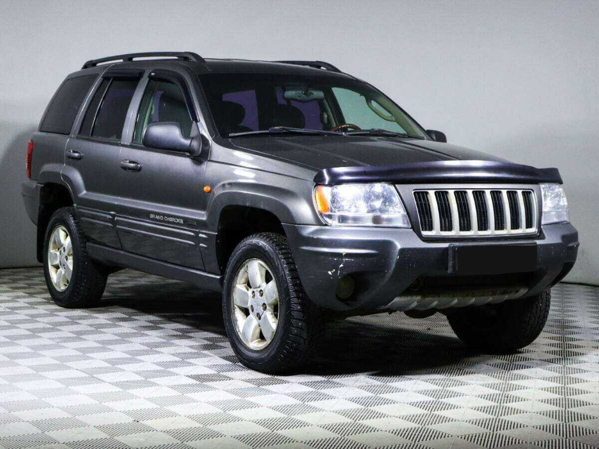 Jeep Grand Cherokee, 2004 - 388 539 км. | Фото №3