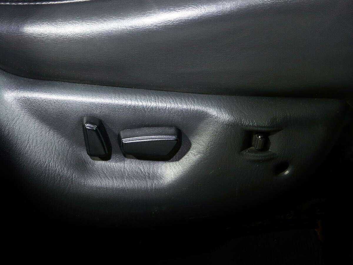 Jeep Grand Cherokee, 2004 Фото №14