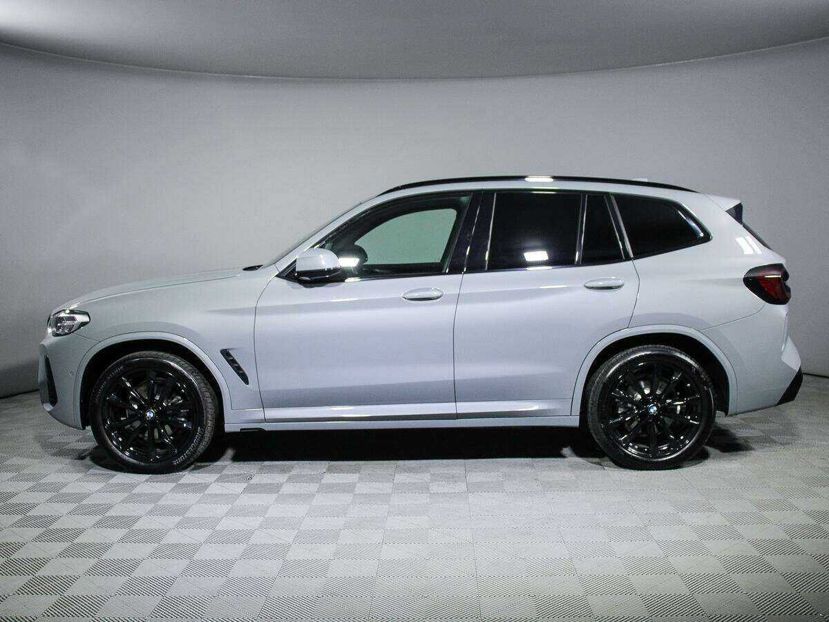 BMW X3 30i xDrive, 2021 Фото №7