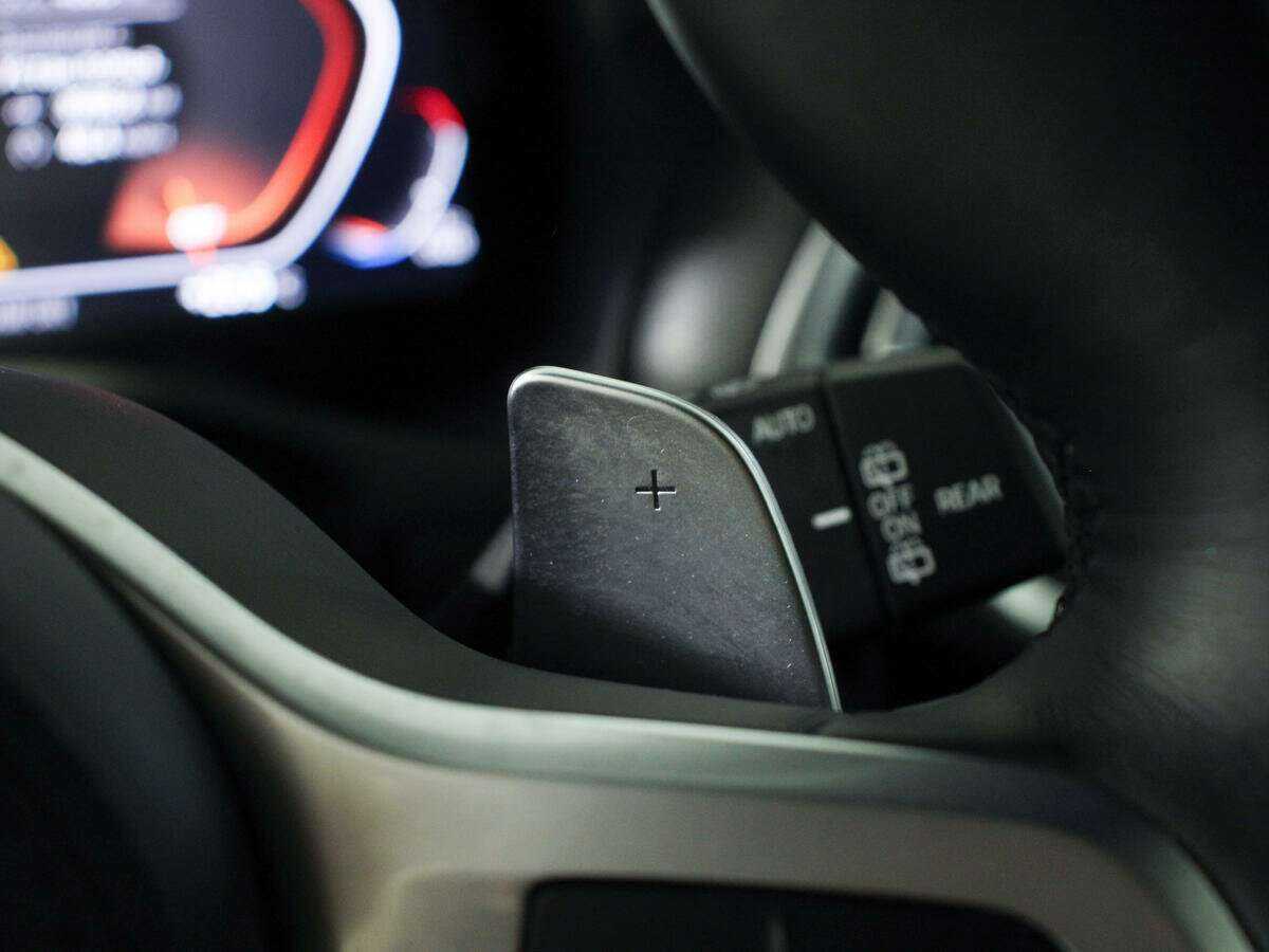 BMW X3 30i xDrive, 2021 Фото №24