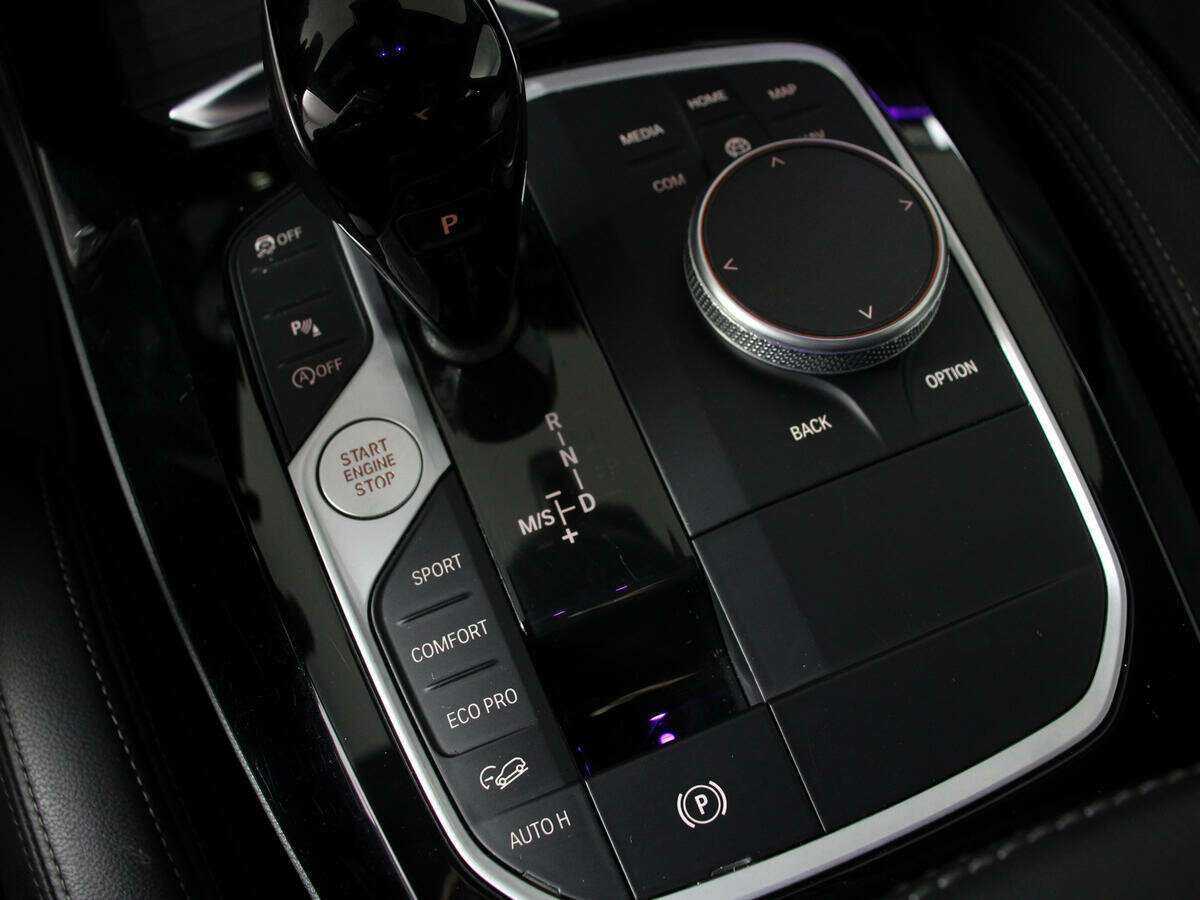 BMW X3 30i xDrive, 2021 Фото №25