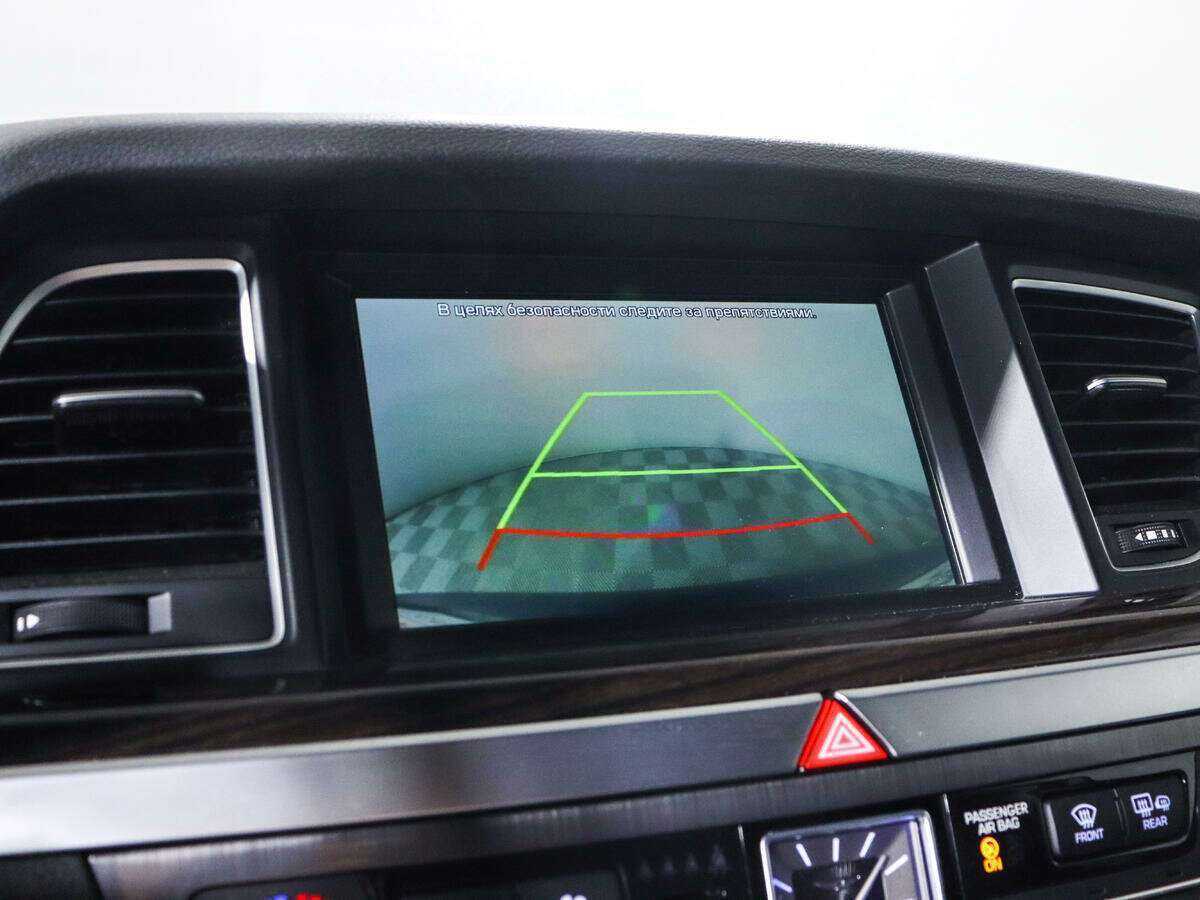Genesis G80, 2018 Фото №12