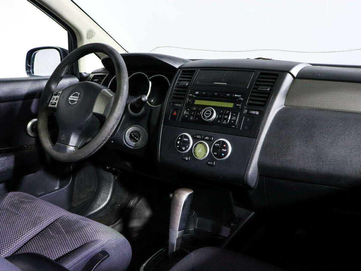 Nissan Tiida, 2008 - 89 000 км. | Фото №7