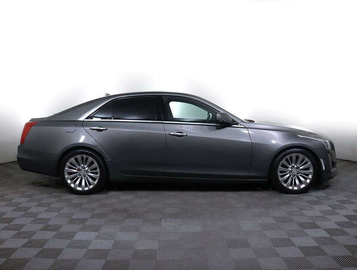 Cadillac CTS, 2016 - 81 856 км. | Фото №3