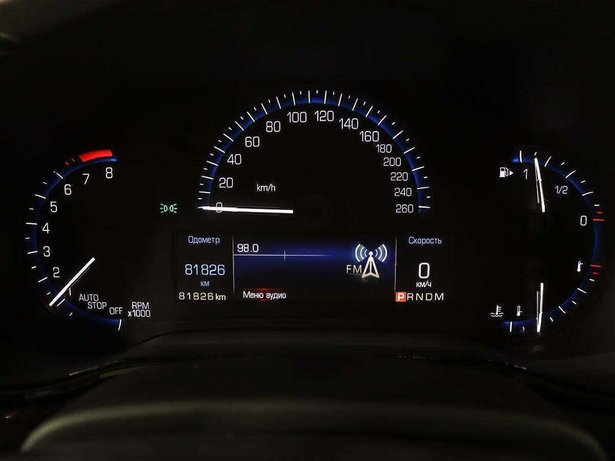 Cadillac CTS, 2016 Фото №10