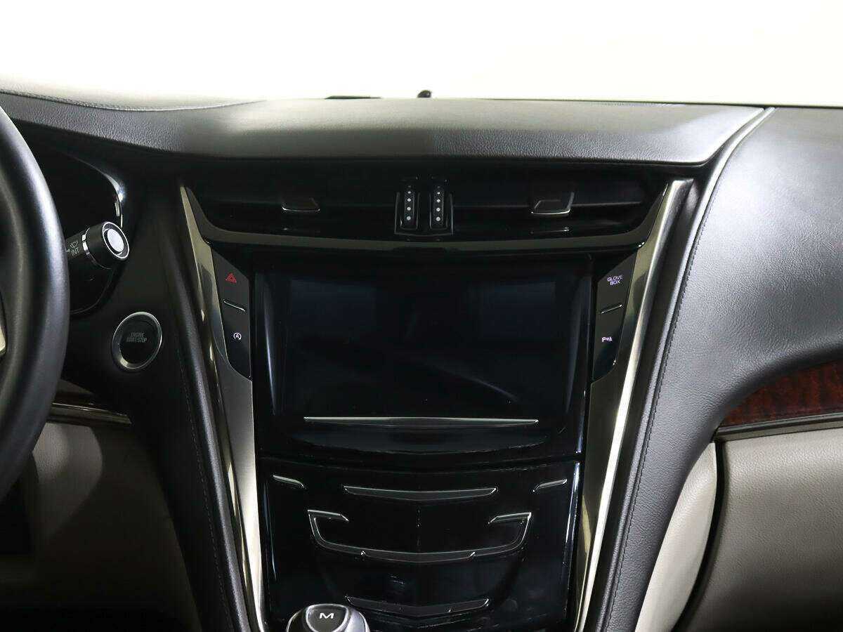 Cadillac CTS, 2016 Фото №12