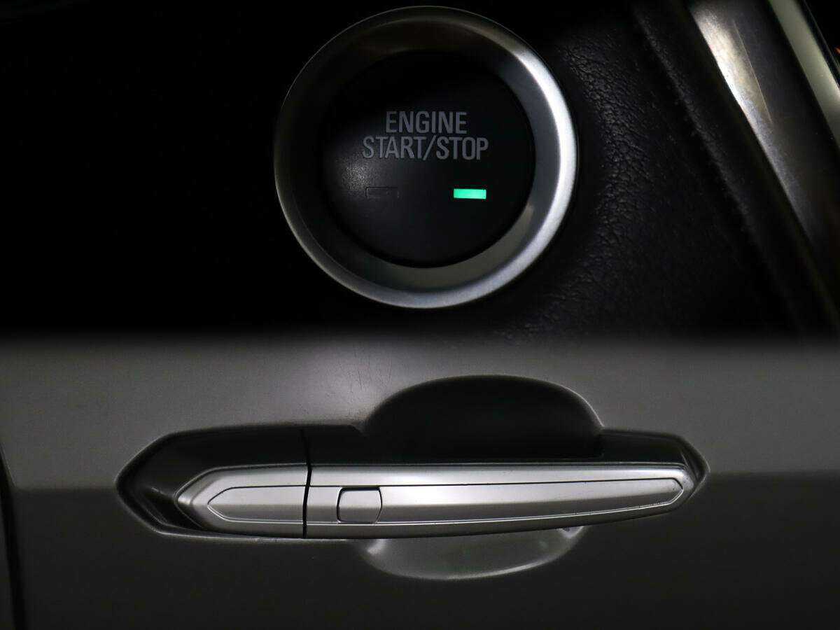 Cadillac CTS, 2016 Фото №15