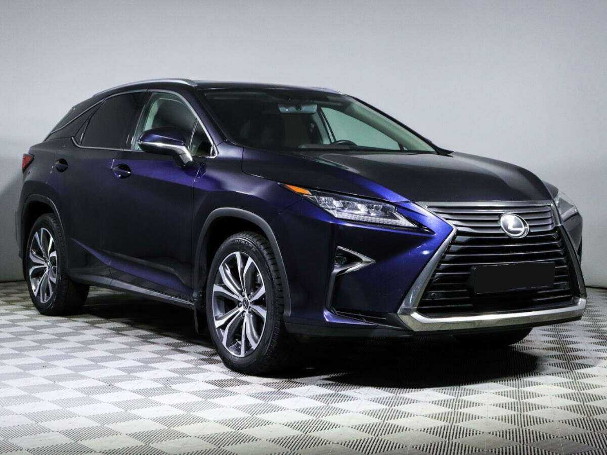Lexus RX 300, 2019 - 94 000 км. | Фото №3