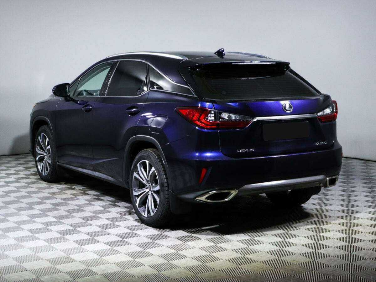 Lexus RX 300, 2019 - 94 000 км. | Фото №7