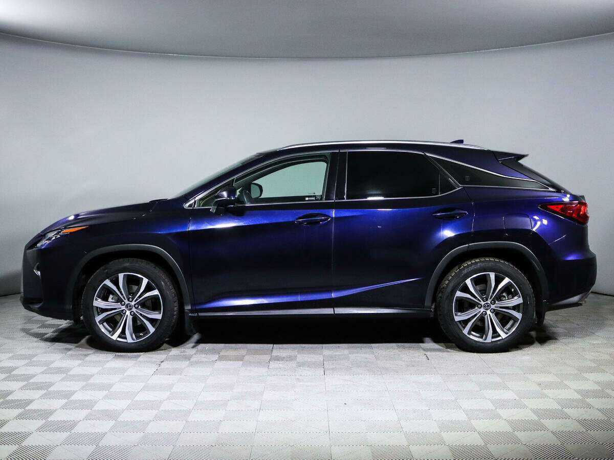 Lexus RX 300, 2019 - 94 000 км. | Фото №8