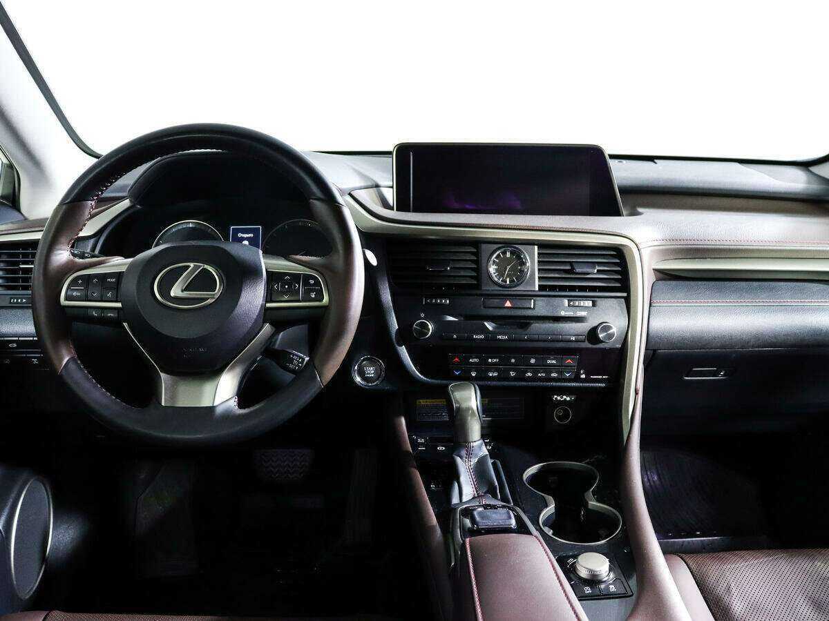 Lexus RX 300, 2019 Фото №12