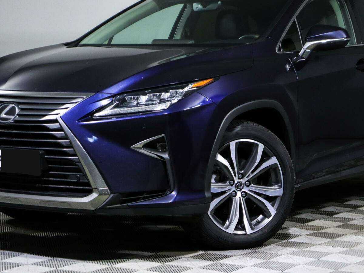 Lexus RX 300, 2019 Фото №15