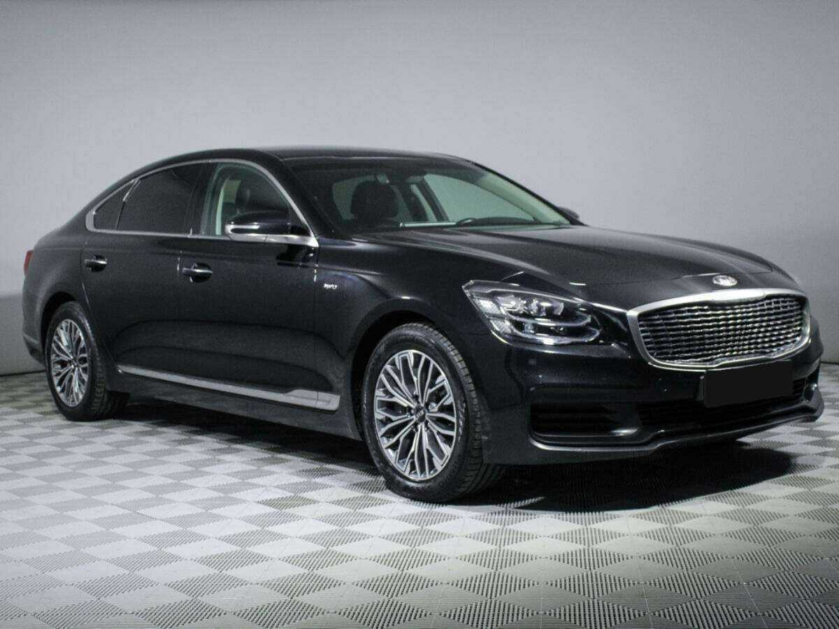 Kia K900, 2019 - 171 606 км. | Фото №3