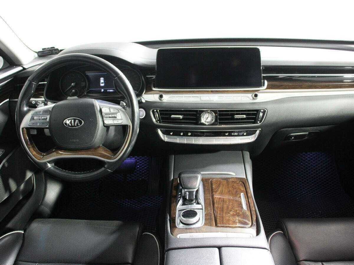 Kia K900, 2019 Фото №9