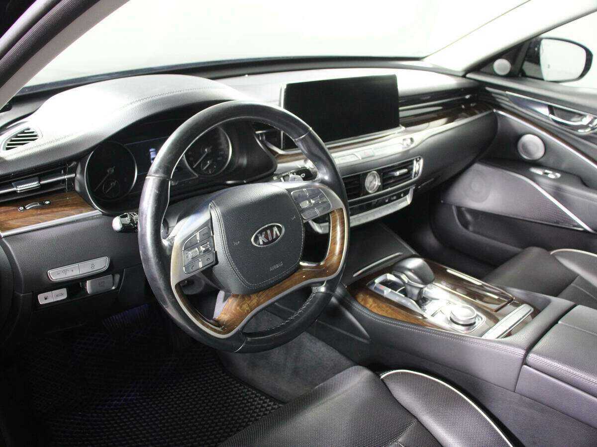 Kia K900, 2019 Фото №11