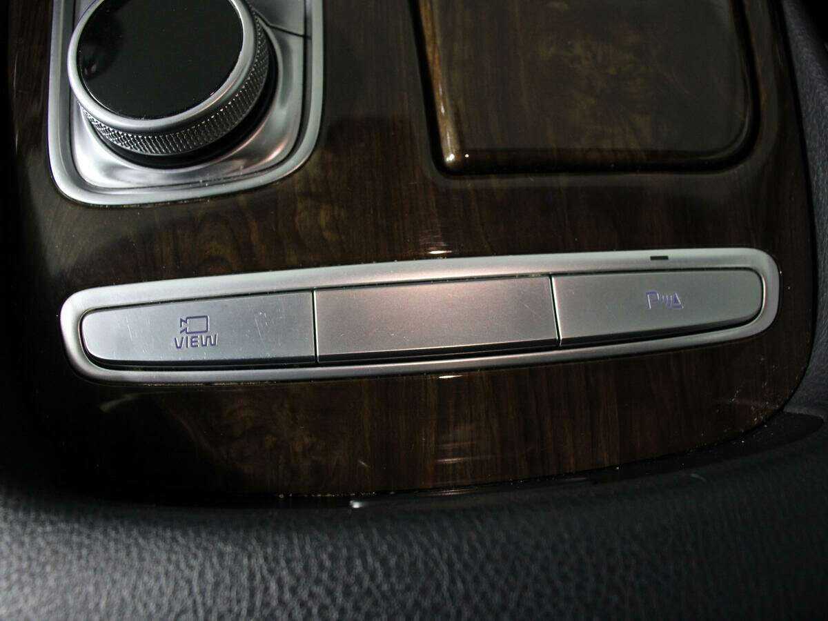 Kia K900, 2019 Фото №22