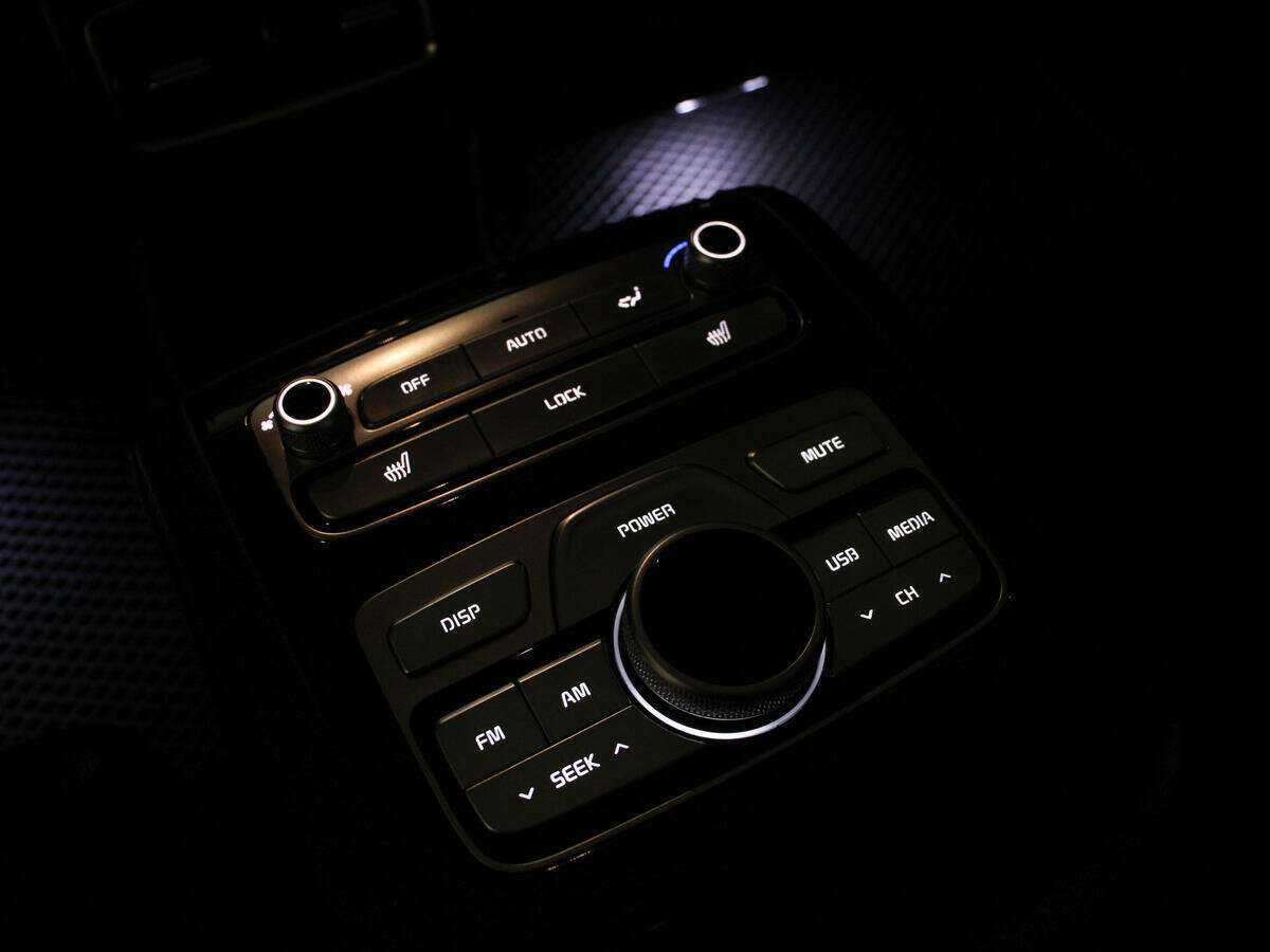 Kia K900, 2019 Фото №30