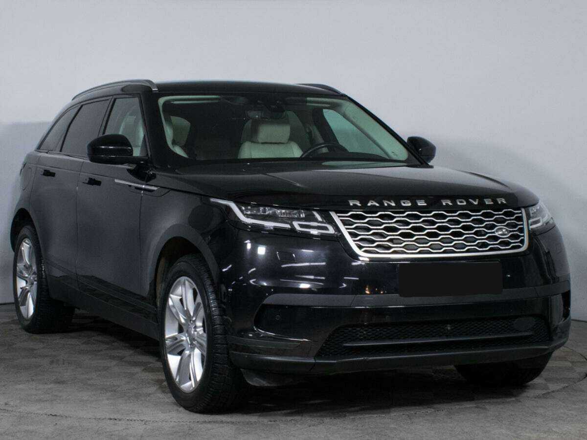 Land Rover Range Rover Velar, 2019 - 103 354 км. | Фото №3