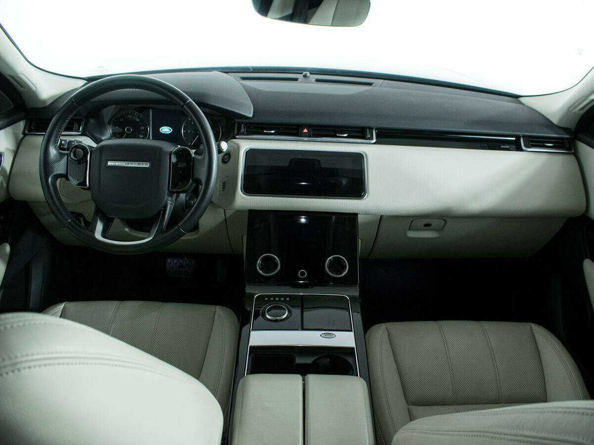 Land Rover Range Rover Velar, 2019 Фото №11