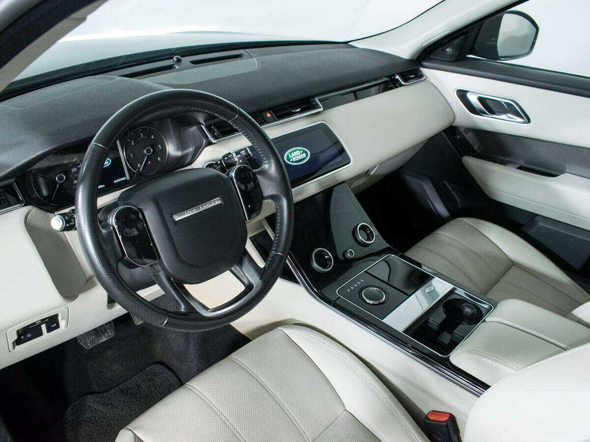 Land Rover Range Rover Velar, 2019 Фото №12