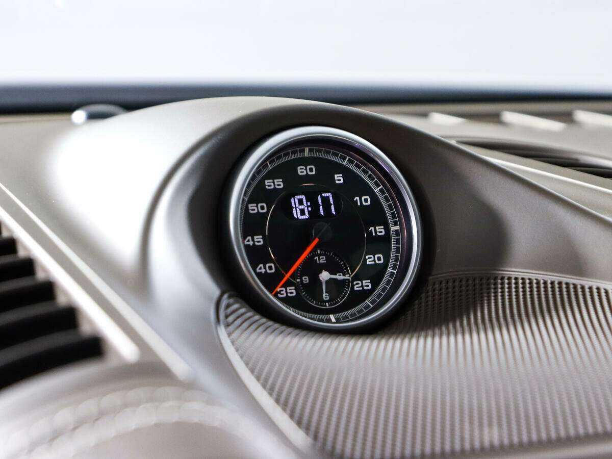 Porsche Cayenne S, 2015 Фото №27