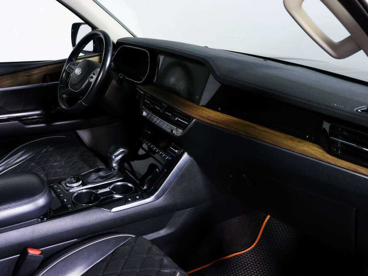 Kia Mohave, 2020 Фото №9