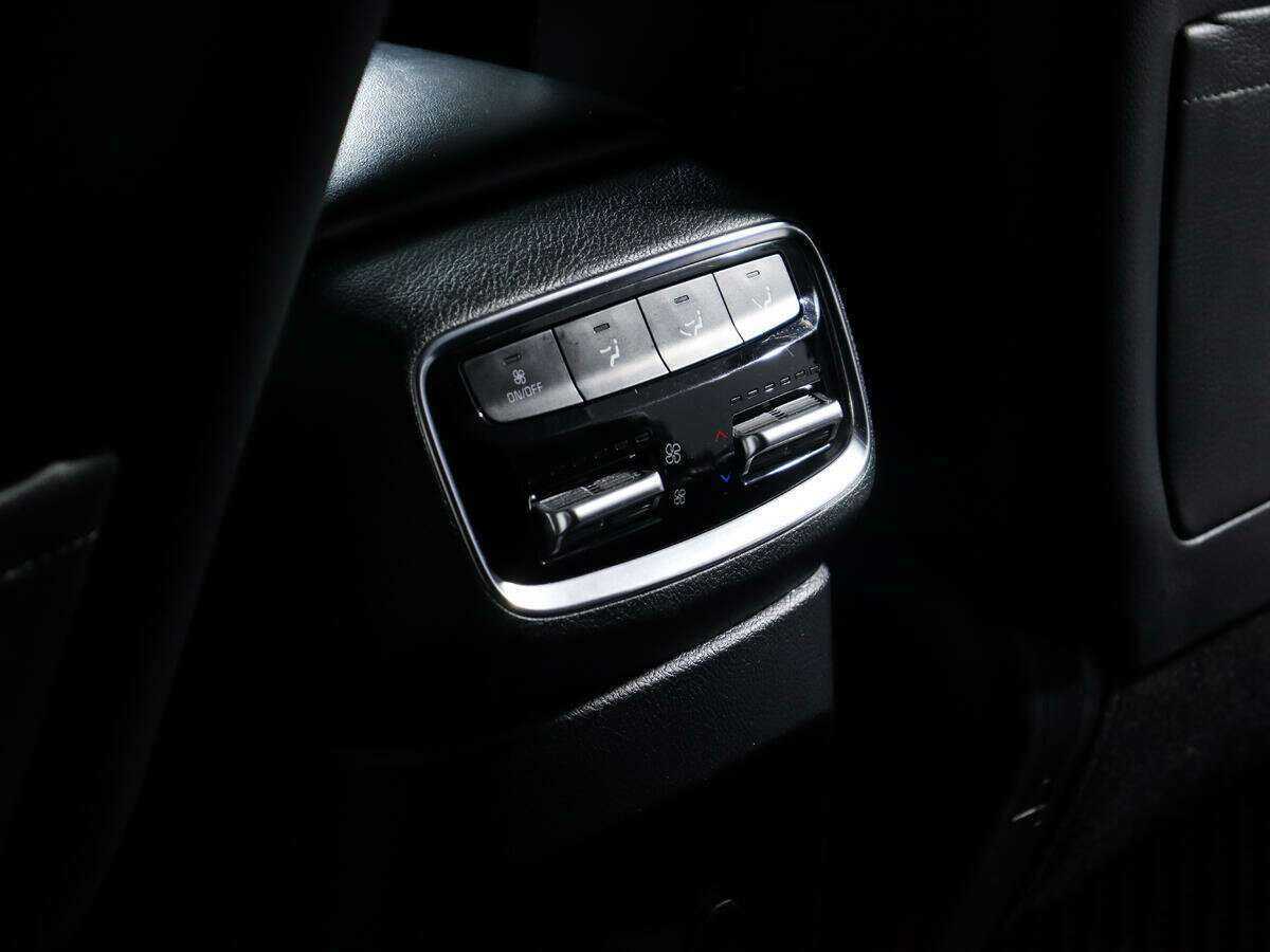 Kia Mohave, 2020 Фото №16