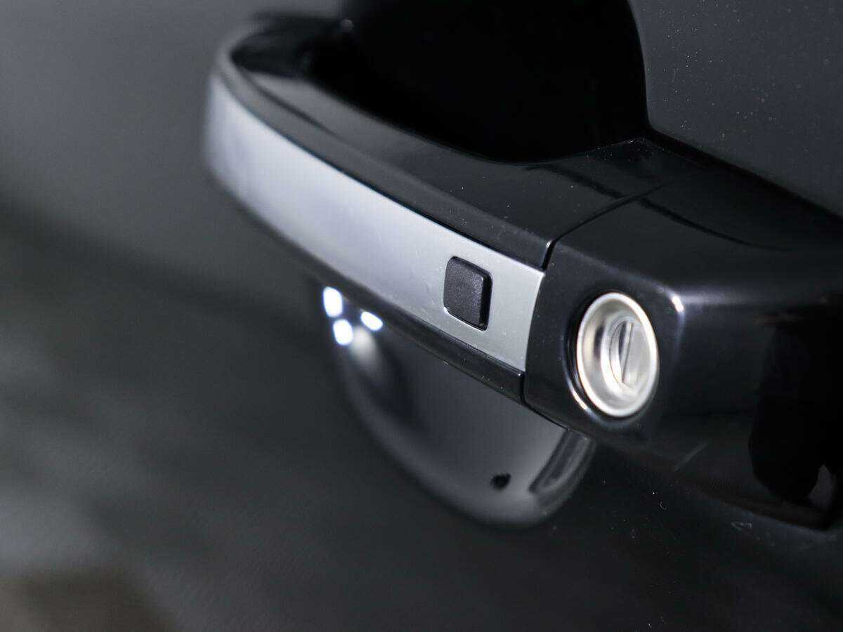 Kia Mohave, 2020 Фото №20