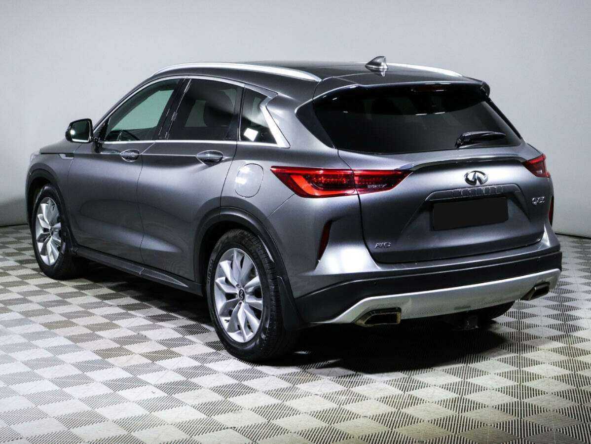 Infiniti QX50, 2019 - 63 220 км. | Фото №5