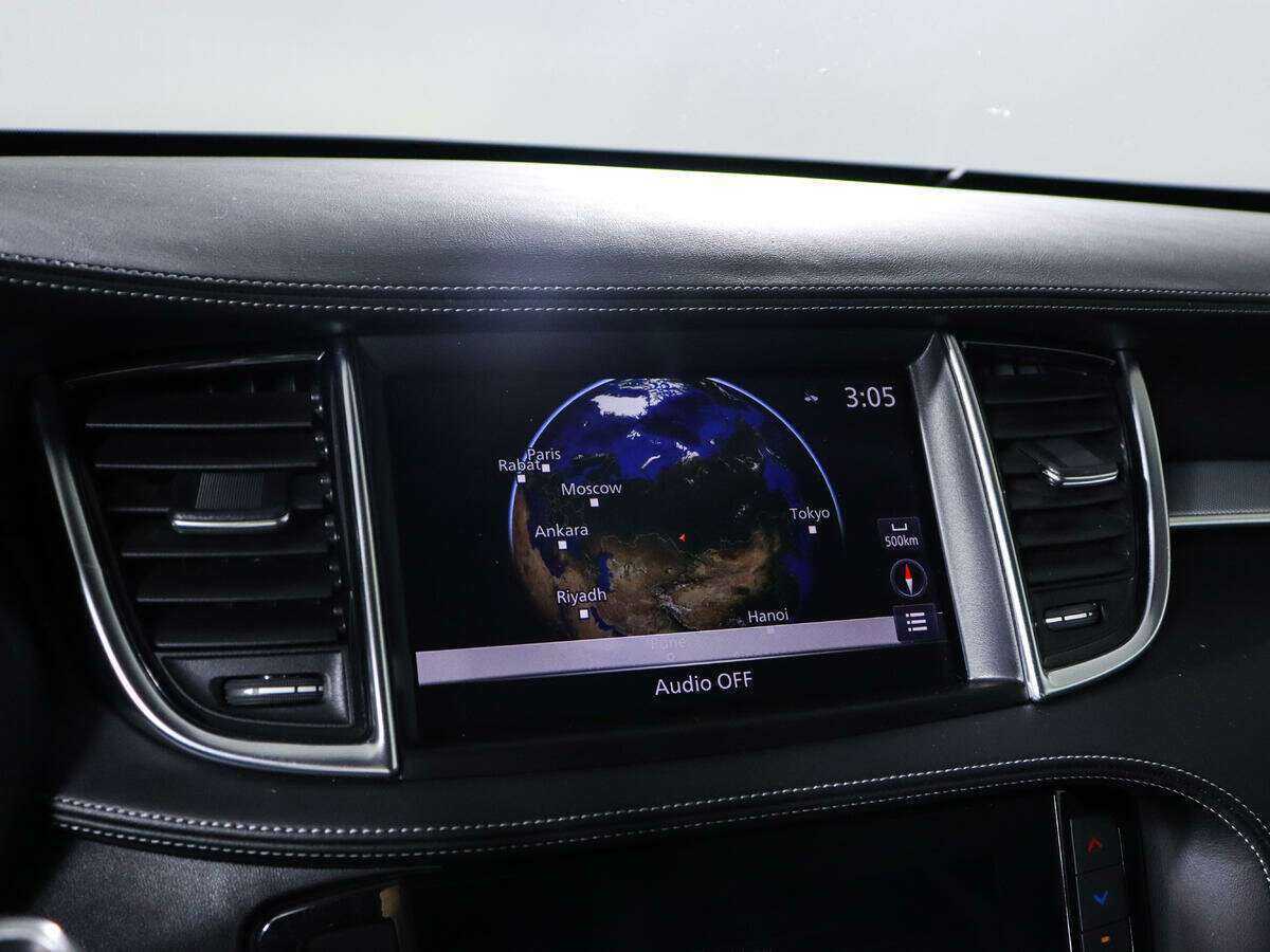 Infiniti QX50, 2019 Фото №14
