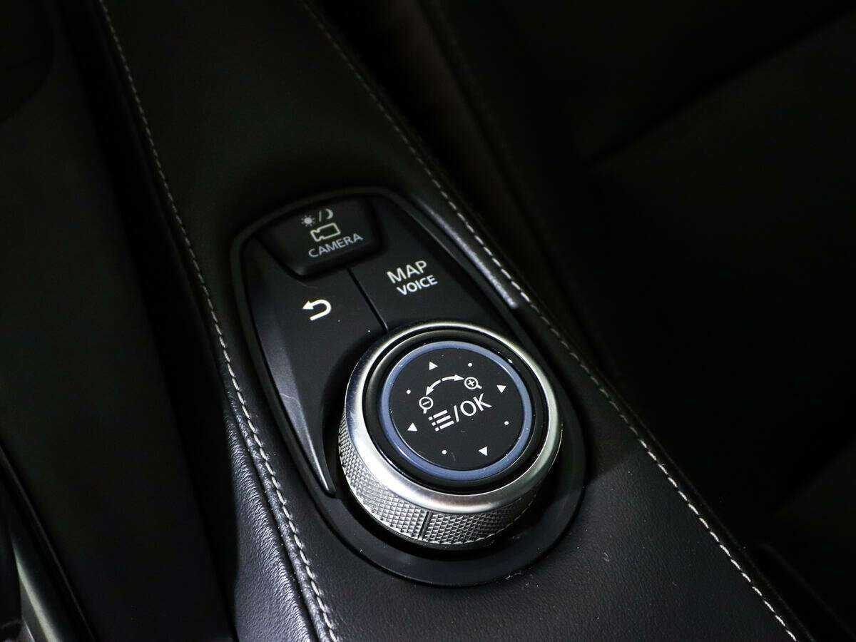 Infiniti QX50, 2019 Фото №17