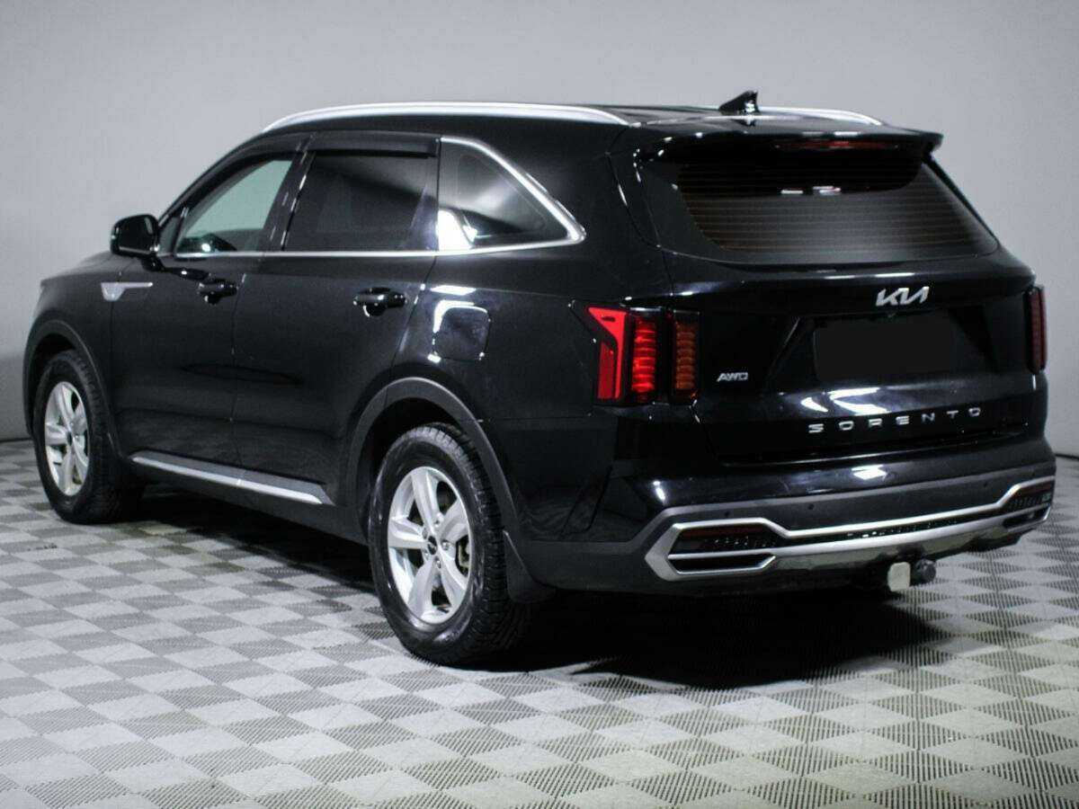 Kia Sorento, 2022 - 51 300 км. | Фото №4