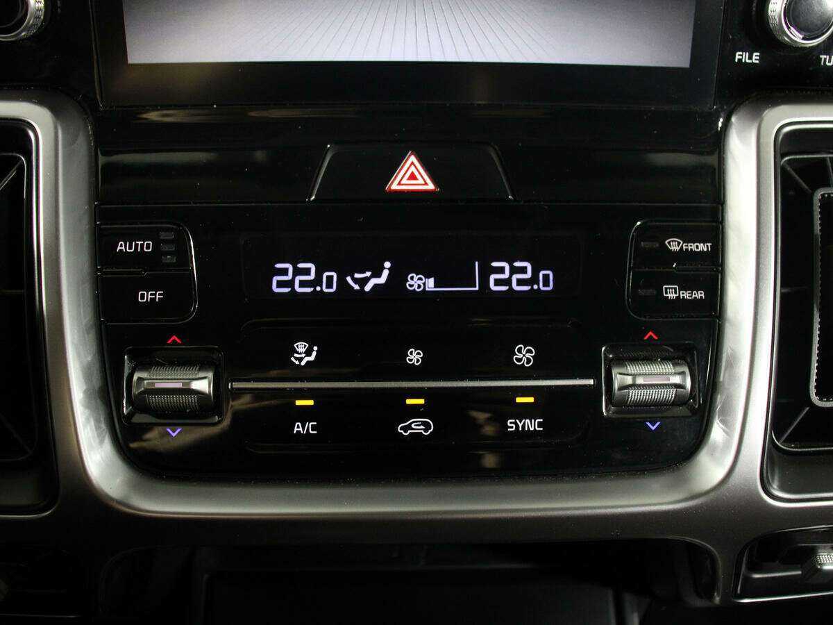 Kia Sorento, 2022 Фото №19