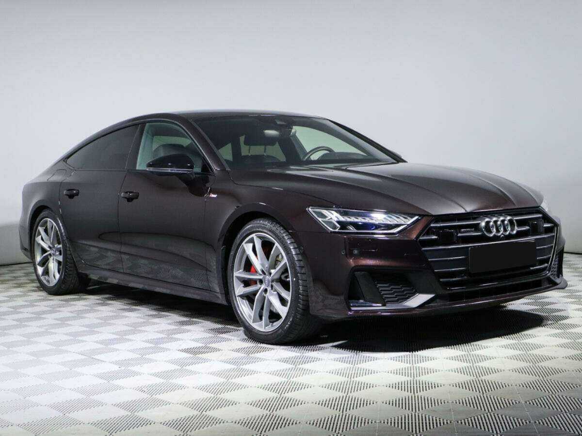 Audi A7 55 TFSI, 2020 - 42 917 км. | Фото №3